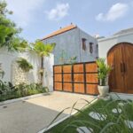 for sale Bright White Minimalist Style Villa in Padonan (3)
