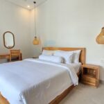 for sale Bright White Minimalist Style Villa in Padonan (4)