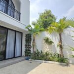 for sale Bright White Minimalist Style Villa in Padonan (5)