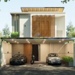 dijual Villa Tropical Modern di Jalan Raya Padang Luwih Padonan (1)