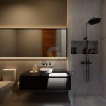 dijual Villa Tropical Modern di Jalan Raya Padang Luwih Padonan (2)