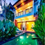 for rent 3 Bedroom Villa in Canggu Pererenan (25)