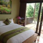 for rent A beautiful villa at the border of Pererenan (8)